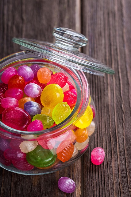 Cukierki z Logo – Słodki sposób na promocję Twojej firmy